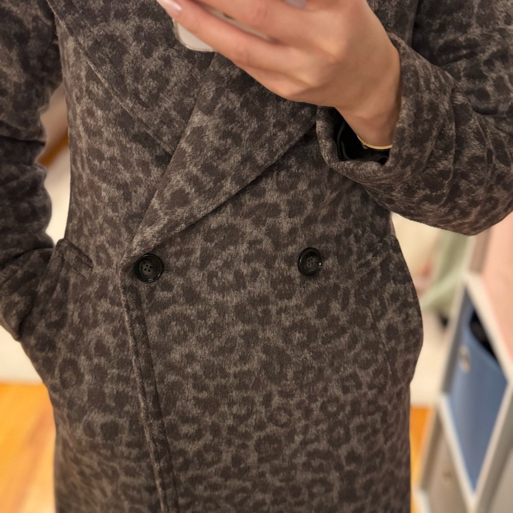 Club Monaco woman coat